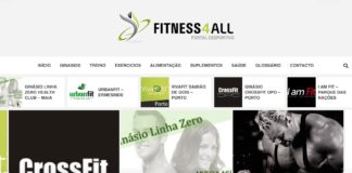 blog fitness
