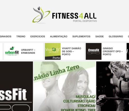 Fitness4All – Blog Sobre Treinos E Alimentação blog fitness