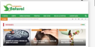 tratamento natural