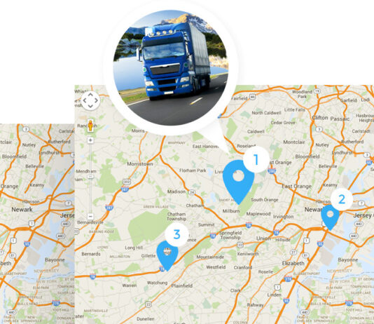 Geolokator – Localizador GPS