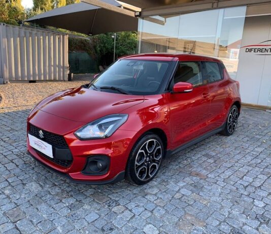 Suzuki Swift 1.4T Sport