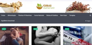 Blog Curas Naturais