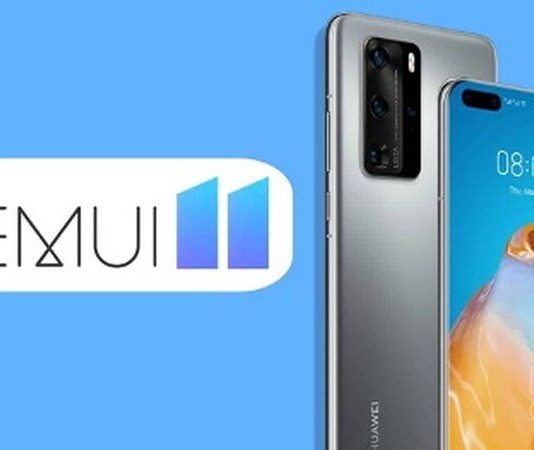 A Huawei lança o Emui 11 para os dispositivos consumidores da Huawei