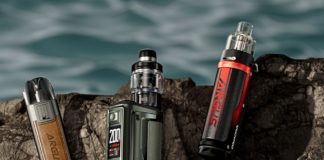 Alcançando novos patamares, a VOOPOO ganhou 3 prémios na SÉTIMA CERIMÓNIA ANNUAL DOS PRÉMIOS VAPOUROUND