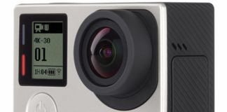 GoPro Hero 4 para viajar consigo