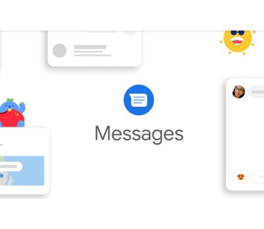 Mensagens do Google para breve deixar reagir a Textos com Emoji: Relatório