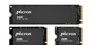 Micron começa a produção em massa de chips avançados de memória DRAM no Japão