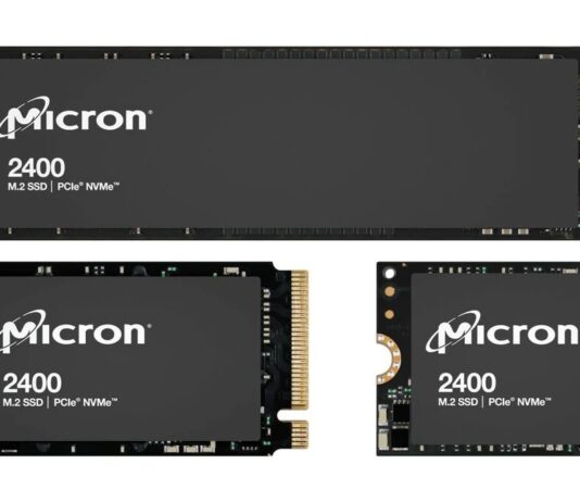 Micron começa a produção em massa de chips avançados de memória DRAM no Japão