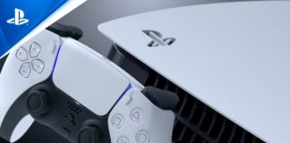 A nova PlayStation 5