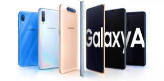 Samsung Galaxy A Series