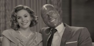 WandaVision Episódio 1 – Recapitulação: Um jantar dos anos 50 ao estilo Marvel WandaVision Episode 1 Recap: A 1950s Dinner Party Marvel Style