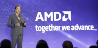 A AMD obtém mais quota de mercado do Data Centre da Intel para o Cushion PC Slowdown