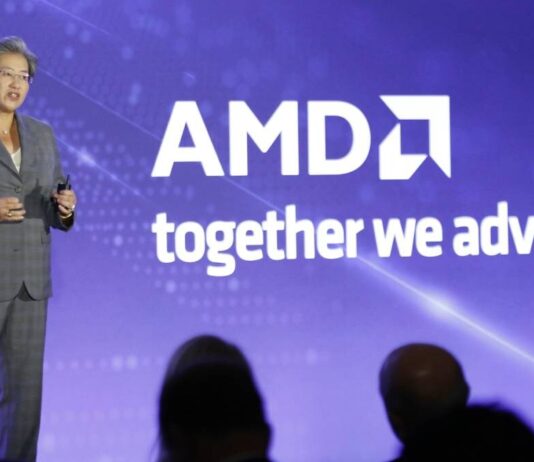 A AMD obtém mais quota de mercado do Data Centre da Intel para o Cushion PC Slowdown