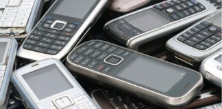O que fazer com seus celulares antigos?