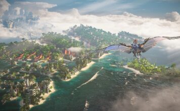 Horizon Forbidden West: Revisão de Burning Shores: Falha na Máquina Horizon Forbidden West: Burning Shores Review: Flaw in the Machine