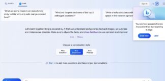 O Bing Chat da Microsoft, alimentado por IA, está a chegar ao Google Chrome Microsoft Bing Chat, Bing Chat Enterprise Now Supported on Google Chrome for Desktop: All Details