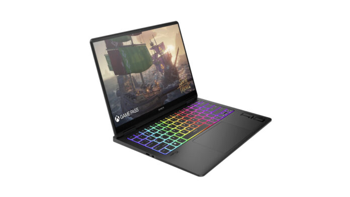 A-HP-apresenta-o-portatil-para-jogos-Omen-Transcend-14.png HP Omen Transcend 14 Gaming Laptop With Intel Core Ultra 9 CPU, Nvidia GeForce RTX 4070 GPU Debuts at CES