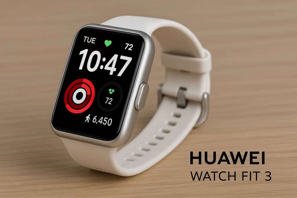 Huawei Watch Fit 3