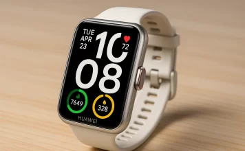 Huawei Watch Fit 3: Um Relógio Inteligente Completo com Estilo, Saúde e Desempenho Home