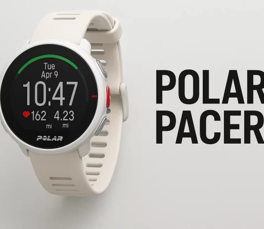 Polar Pacer: O Relógio GPS Ideal para Corredores que Valorizam Desempenho e Simplicidade