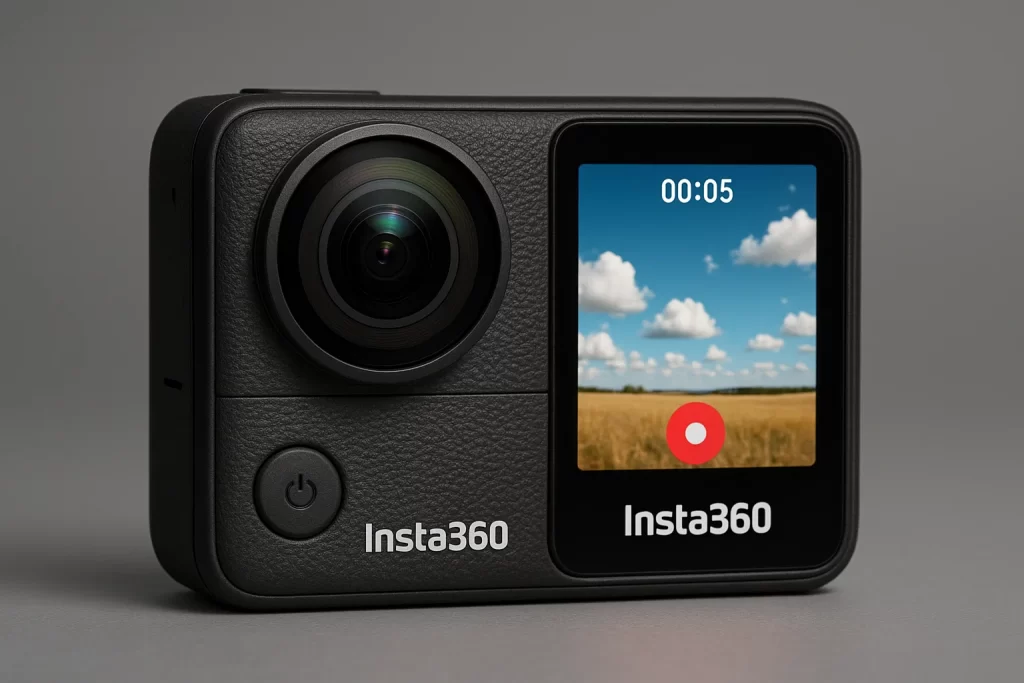 Insta360 X5