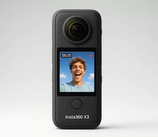 Insta360 X5 Essentials Bundle Home