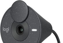 Logitech Brio 300: A Webcam Full HD Compacta e Acessível