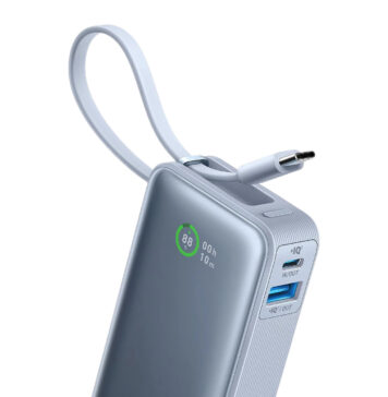 Anker Nano Power Bank: Potente e Compacto para Você! Home