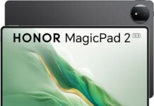 Honor MagicPad 2: Exclusivo e Incrível para Você!