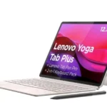 Lenovo Yoga Tab Plus: A Imperdível Tablet Premium