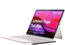 Lenovo Yoga Tab Plus: A Imperdível Tablet Premium