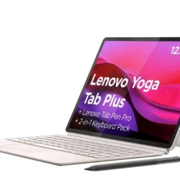 Lenovo Yoga Tab Plus: A Imperdível Tablet Premium Home