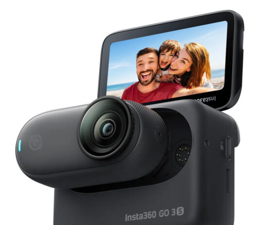 Insta360 GO 3S: Potente e Imperdível para Criadores! Home
