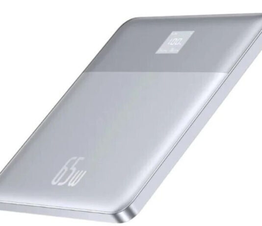 Baseus Power Bank: Poderoso e Imperdível para Carregar Home