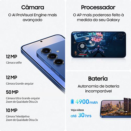 Samsung Galaxy S26+: Imperdível e Exclusivo para Você em Smartphones Samsung Galaxy S26+