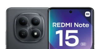Xiaomi Redmi Note 15: Incrível e Acessível para Todos