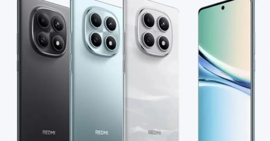 Xiaomi Redmi Note 15: Incrível e Acessível para Todos em Smartphones Xiaomi Redmi Note 15