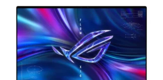 Asus ROG Flow Tablet: Imperdível e Poderoso para Gamers