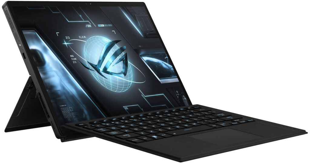 Asus ROG Flow Tablet: Imperdível e Poderoso para Gamers em Tablets Asus ROG Flow Tablet
