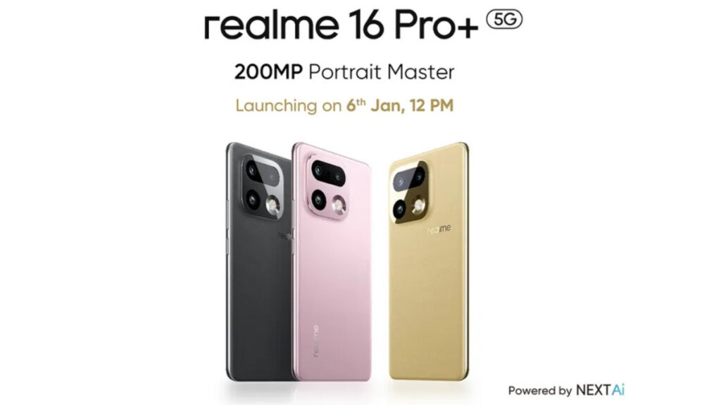 Realme 16 Pro Plus: Oportunidade Imperdível e Incrível em Smartphones Realme 16 Pro Plus