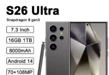 Samsung Galaxy S26 Ultra: A Stunning Must-Have Smartphone