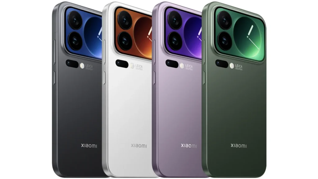 Xiaomi 17 Pro Max: Exclusivo e Incrível para Você! em Smartphones Xiaomi 17 Pro Max