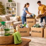 Limpezas Inteligentes: Organização, Sustentabilidade e Valorização dos Espaços