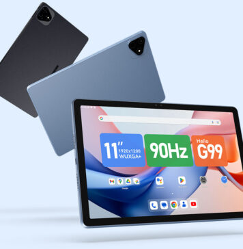 Alldocube iPlay 60 Pro: Exclusivo e Empolgante para Gamers! Home