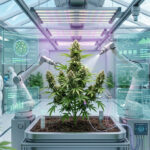 A Tecnologia e o CBD: A Revolução Científica da Planta ao Produto Final