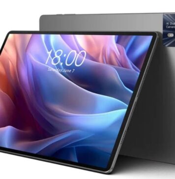 Teclast T65: Acessível e Impressionante para Todos! Home