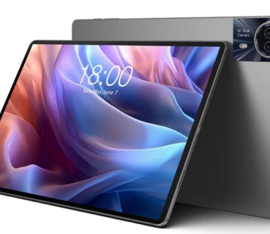 Teclast T65: Acessível e Impressionante para Todos!
