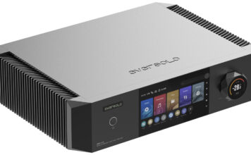 Eversolo DMP-A10 Home