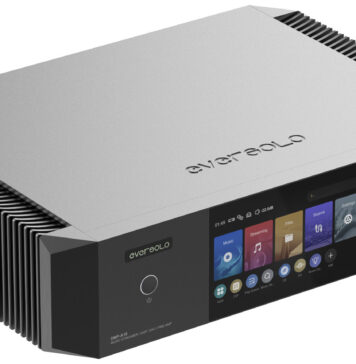 Eversolo DMP-A10 Home