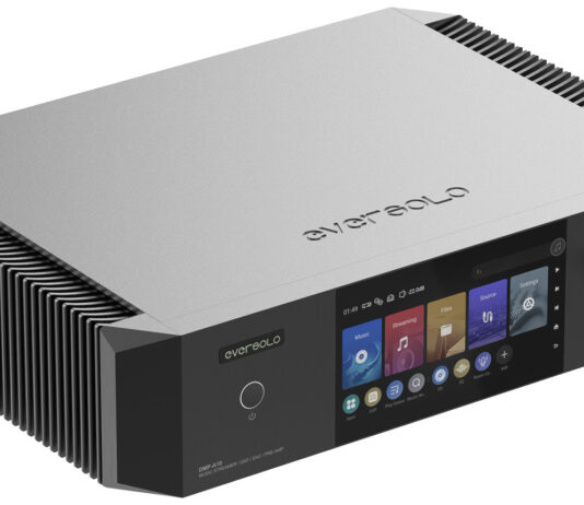 Eversolo DMP-A10